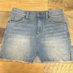 BDG Jeans Skirt